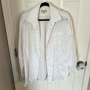 Tommy Bahama Men’s Dress Shirt 18, 34-35
